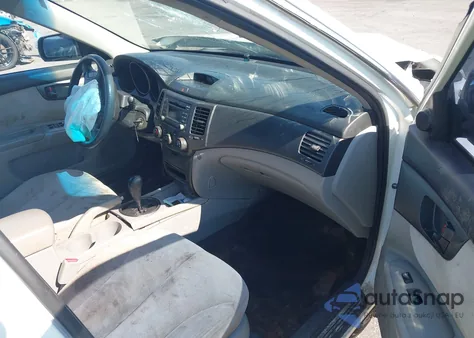 2009 Kia Optima Lx from USA, damaged, VIN KNAGE228195311237